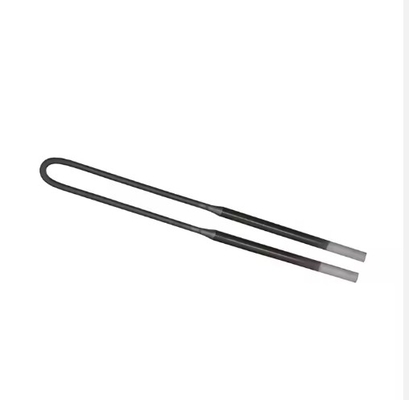 Éléments de chauffage dentaires personnalisés modèle Mosi2 pour les fours de frittage en zirconium en laboratoire dentaire