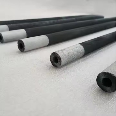 En forme de U, à haute température en spirale, éléments de chauffage électriques au carbure de silicium