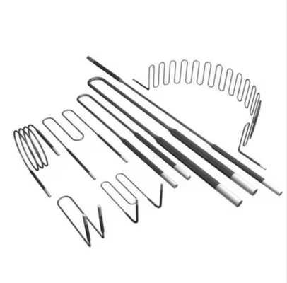 Unité de chauffage pour le zirconium