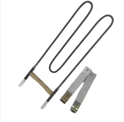 Unité de chauffage pour le zirconium
