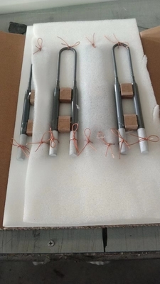 Unité de chauffage pour le zirconium