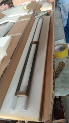 Unité de chauffage pour le zirconium