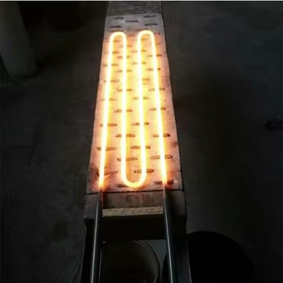 Élément chauffant électrique à base de dissilicate de molybdène, type UW, Mosi2