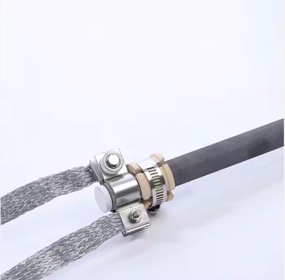 Éléments de chauffage au carbure de silicium pour usine à muffles