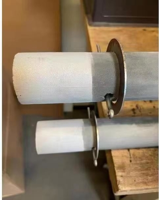 Chauffage par carbure de silicium Élément de chauffage électrique
