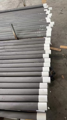 UW I type élément de chauffage industriel à haute température Sic Silicium pour four électrique