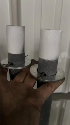 Éléments de chauffage au carbure de silicium durables pour les fours