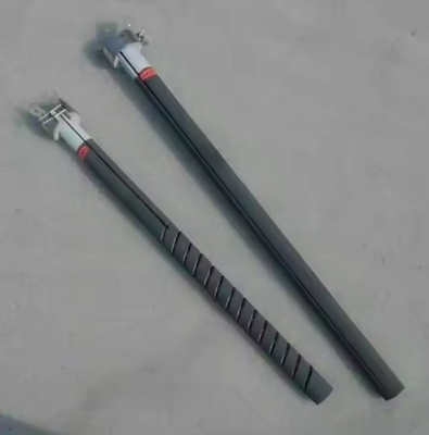 1625~1650°C Haute température Sic Pièces de chauffage en céramique pour four de cuisson
