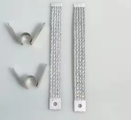 Nouveau four à tubes électriques à 1400 °C SiC, chauffe-eau de type U, éléments de chauffage Dia20 mm