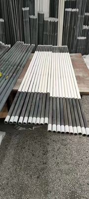 U/L/W/H/GUN/ED type chauffe-barres à carbure de silicium sic élément de chauffage au carbure de silicium pour fours et fours