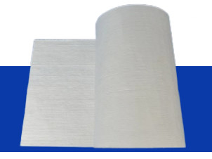 Parties céramiques industrielles Plaque mullite polycristalline