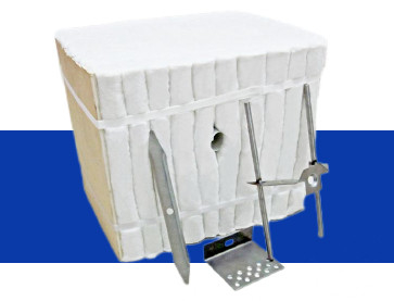 Module polycristallin Module en fibres céramiques