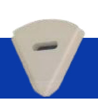 Produits en fibres de zirconium Antioxydation réfractaire légère