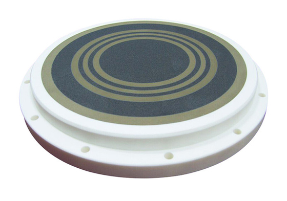Parties céramiques de précision Wafer Chuck