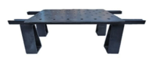 Faisceaux SNSIC et supports avec les supports de faisceaux SNSIC robustes