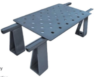 Faisceaux SNSIC et supports avec les supports de faisceaux SNSIC robustes