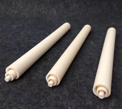 Tubes de protection industrielle pour le thermocouple assurant des mesures précises