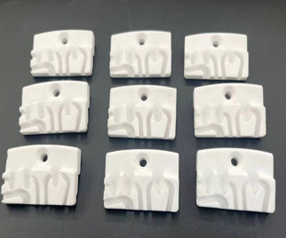 Pièces céramiques de précision Alumine Zirconium Nitrure d'aluminium