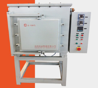 Système de chauffage multi-facettes Le rendement thermique du four de frittage HTCC a augmenté de 35%
