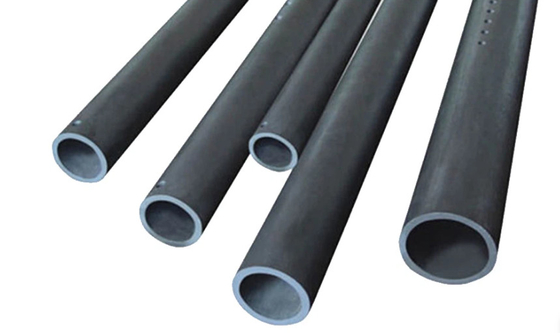 Support de faisceau carré de carbure de silicium sintré à haute résistance à la réaction et résistant aux températures élevées jusqu'à 1380 °C