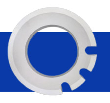 Produit céramique au nitrure de bore Parties céramiques techniques pour une meilleure gestion thermique