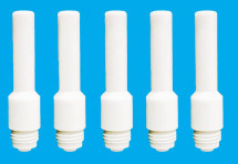 Pièces céramiques techniques de buse ou d'injecteur de haute performance