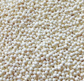 Microbeads en zirconium à haute performance pour l'industrie