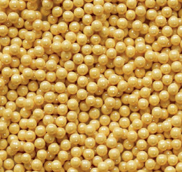 Microbeads en zirconium à haute performance pour l'industrie