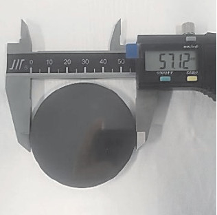 Matériau de dissipation thermique de diamants Gestion thermique pour l'emballage électronique