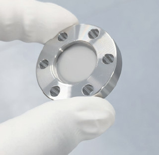 Rayon X Diamant vitres scellées Prolonger la durée de vie Réduire les pertes de transmission