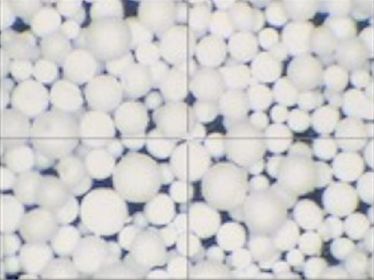 Poudre de remplissage en nitrure d'aluminium de haute pureté pour la conductivité thermique