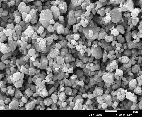 Poudre d'alumine ultrafine de haute pureté XTSA-80 pour céramiques transparentes