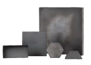 Carbure de bore pressé à chaud pour armure antiballes