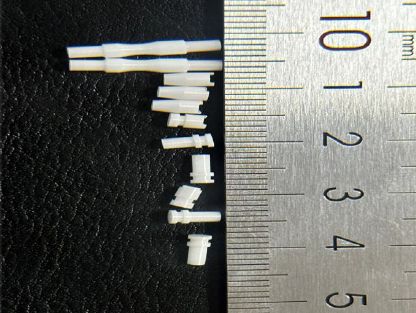 Tensionnaire de fil d'or en céramique de zirconium pour semi-conducteurs