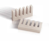 Parties céramiques structurelles au nitrure d'aluminium haute résistance