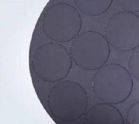 Graphite de haute pureté pour les semi-conducteurs et l'énergie solaire