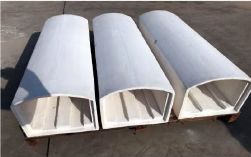 Pièces en céramique de mullite haute température pour fours