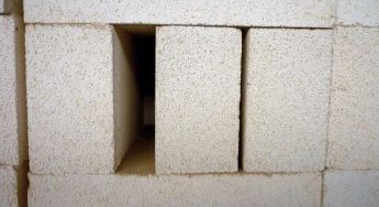 Briques d'isolation mullite légères pour les fours