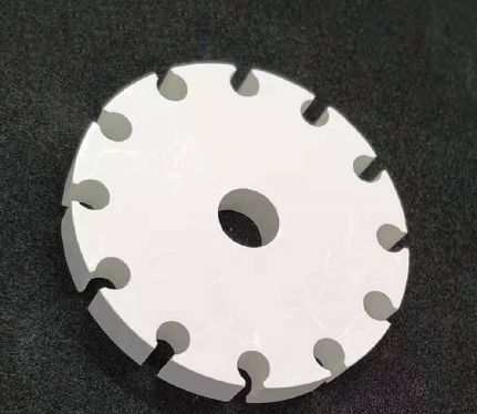 Céramique de nitrure de bore de pureté courante