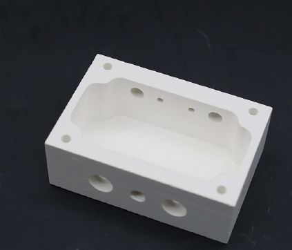 Céramique de nitrure de bore de pureté courante