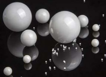 Série de supports de meulage en céramique