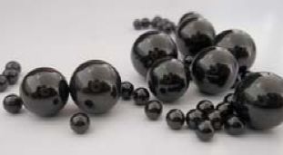 Série de supports de meulage en céramique