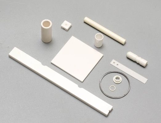 High-Performance Ceramic Structural Components