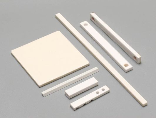 High-Performance Ceramic Structural Components