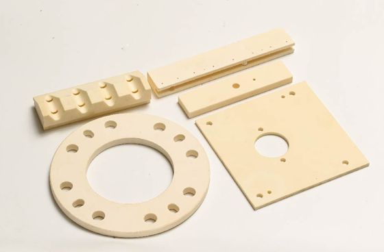 High-Performance Ceramic Structural Components