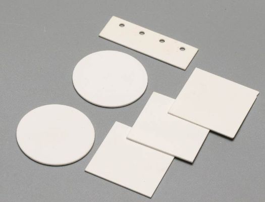 High Performance  Alumina Ceramics