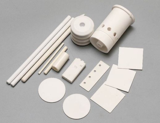 High Performance  Alumina Ceramics
