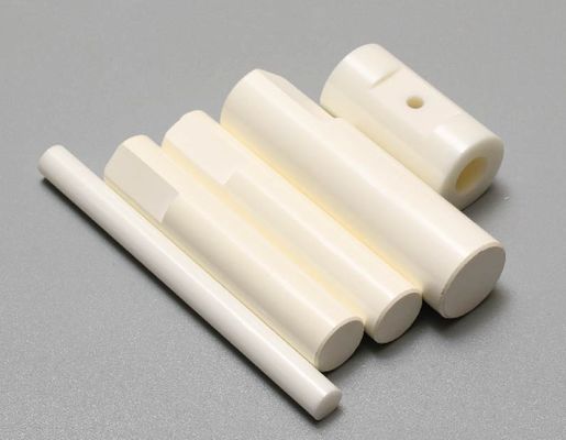 Pièces céramiques en zirconium haute performance