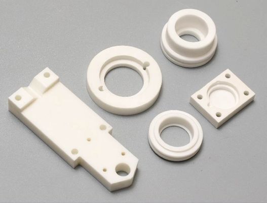 Pièces céramiques en zirconium haute performance