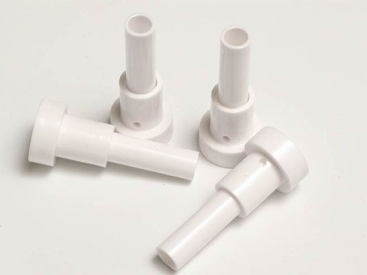 Pièces céramiques en zirconium haute performance